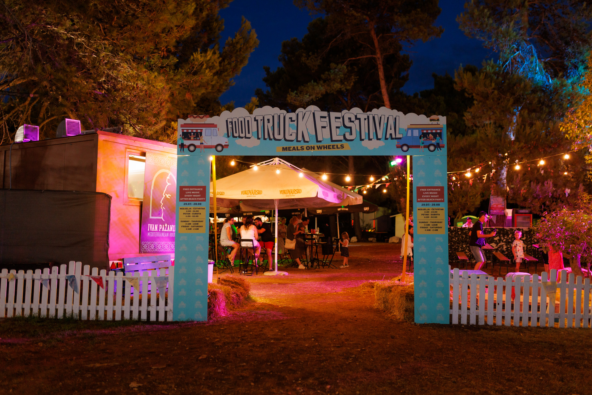  Pulska Hidrobaza pretvara se u festivalsku oazu! Sve počinje ovog petka! 